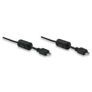 Manhattan Micro USB A male to USB Micro A male 1M