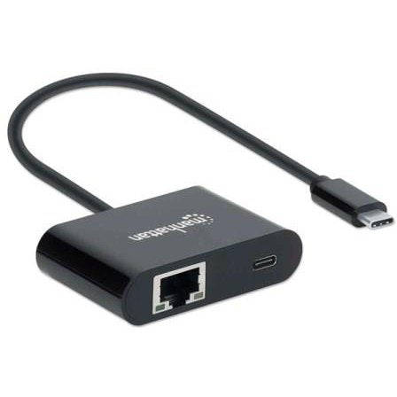 Manhattan USB-C to Gigabit Network