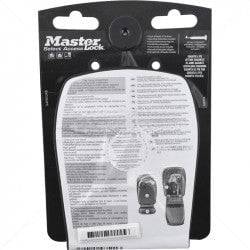 Master Lock Mini Wall Safe 5415D Part No: LK74