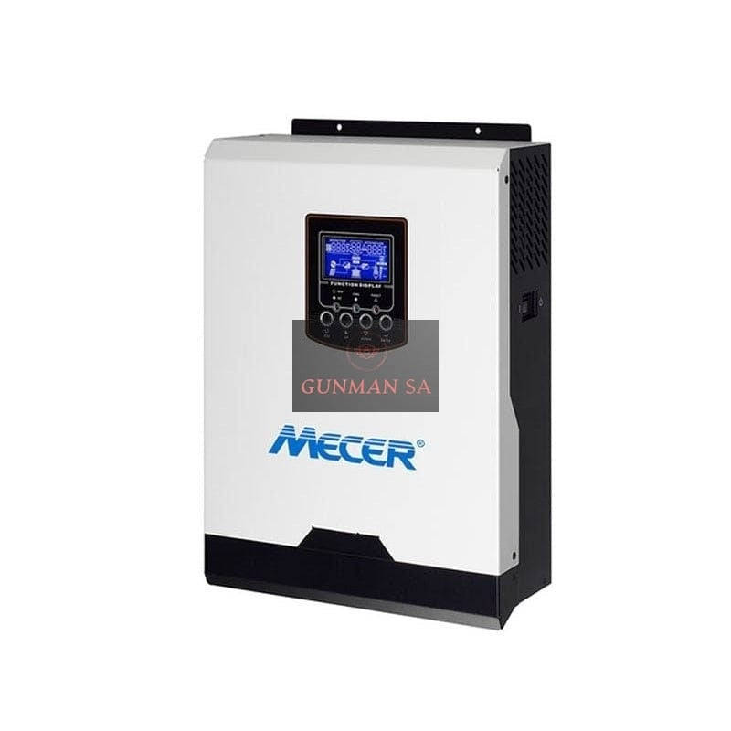 Mecer HYBRID 1000VA / 1000W Inverter Charger with 600W PWM | SOL-I-AX-1VP