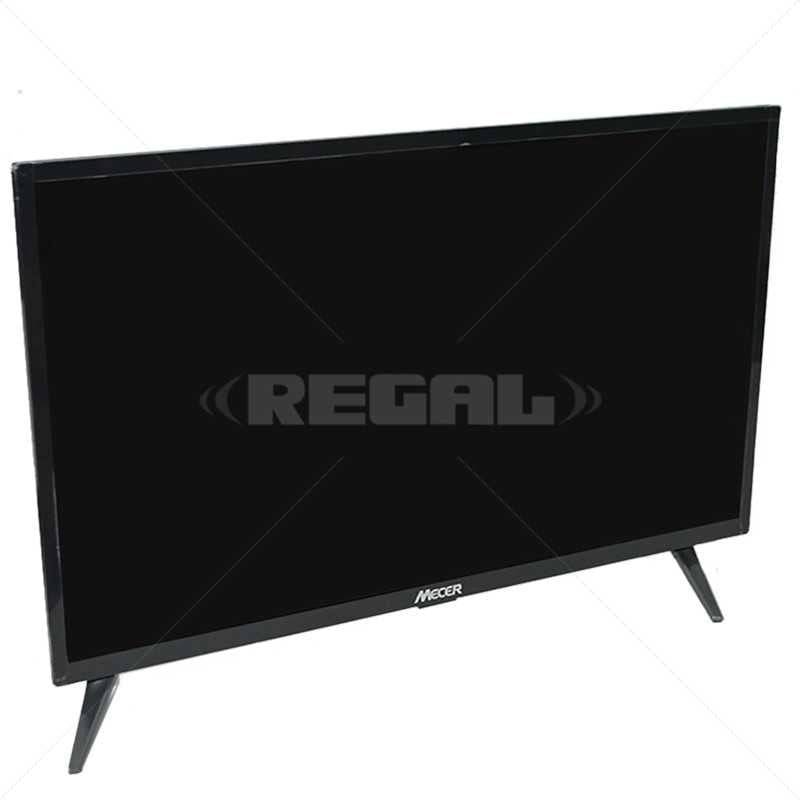 Mecer 32" LED Monitor with VGA, HDMI, USB & AV Inputs - 1366x768 HD