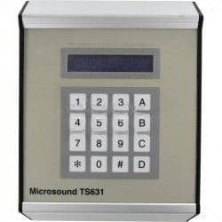 Microsound IC64-5 Programmable Time Switch | Automated Control System