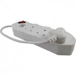 Multiplug 3x16A 3x2 Pin Not Switched Part No: HW35-8