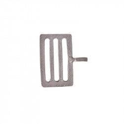 Nemtek Agri Poly Tape Buckle 40mm - 60 x 60mm | EF29-17 | Durable Fencing Accessory