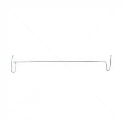 Nemtek Fence Bridging Wire 200mm HDG EF68-2 - Heavy Duty Galvanized Steel