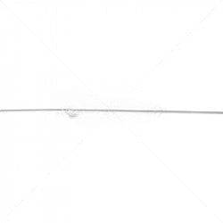 Nemtek Fence Stay 750mm HDG Powder Coated White | EF36-2