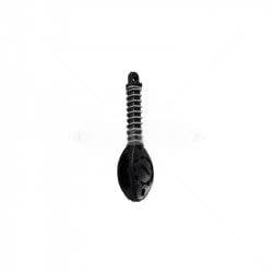 Nemtek Tensioner CompSpring Hyb1 Silver5Kg NylStd Bl Part No: EF41-7  Durable Wire Tensioning ...