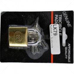 Padlock - Inyati 30mm Brass Part No: LK79