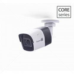 Paxton10 Core Mini Bullet IPC | 4MP 4K, 2.8mm Lens, 64GB SD Storage