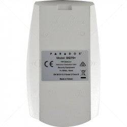 Paradox Digiguard 75 Pet 40Kg PIR Detector  11m Range, Pet-Friendly