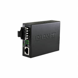 PLANET 1000Base-T to 1000Base-LX Single Mode Media Converter -10km Part No: NW169-2