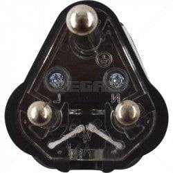 Plug Top - 15A Black Part No: HW14-2