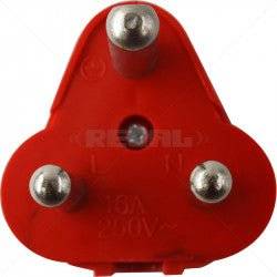 Plug Top - 15A Dedicated Part No: HW14-1