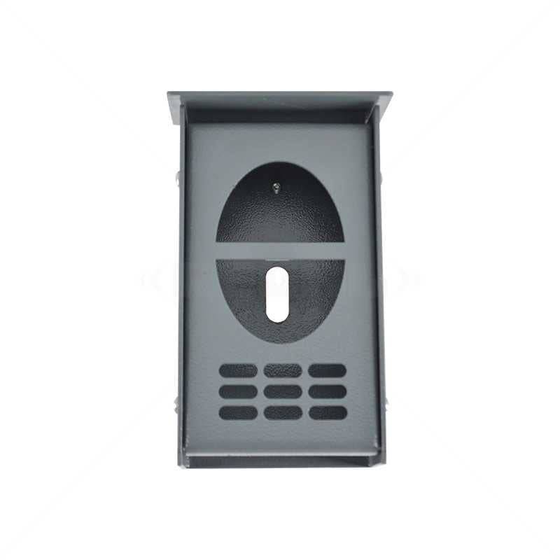 Rainshield with Grill for POLO Gate Station IC85-22