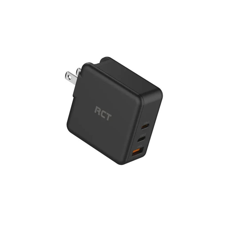 RCT 65W Charging Travel kit - Travel adaptor