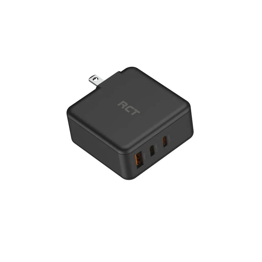 RCT 65W Charging Travel kit - Travel adaptor