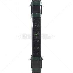 RoboGuard Outdoor Dual PIR 20m 110°  Green with Ball Bracket