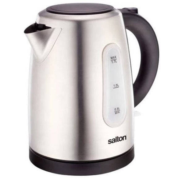 Salton 1.7L Stainless Steel Kettle