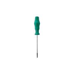 Screwdriver - Flat 3.5 x 100mm Wera - Carded Part No: TL28-1