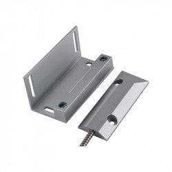 Securi-Prod Roller Shutter N/O Magnetic Contact with Mounting Bracket