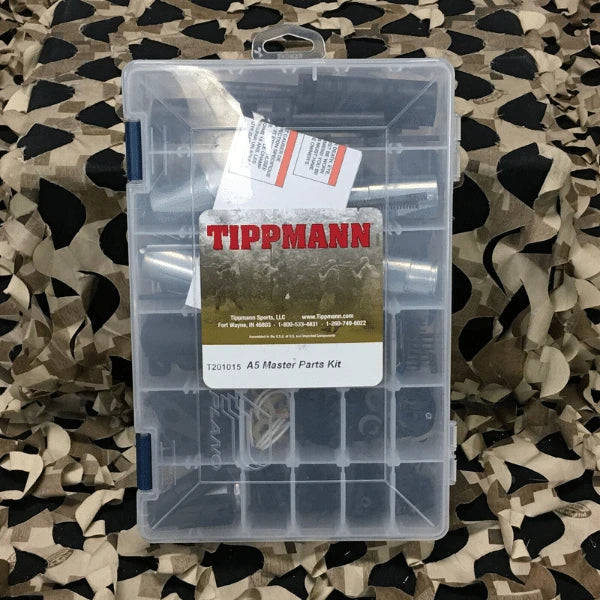 Tippmann A5 Master Parts Kit Paintball Accessory (63247)