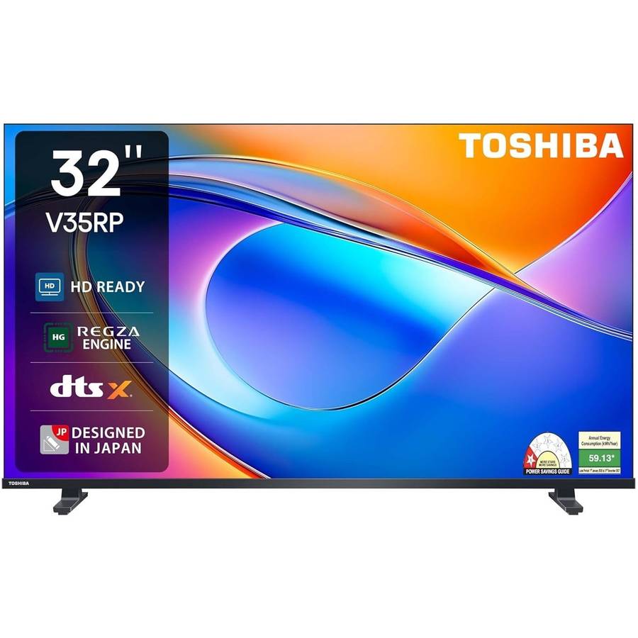Toshiba V35RP 32 Inch HD LED VIDAA Smart TV