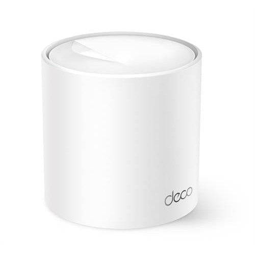 TP-Link Deco X10 AX1500 Whole Home Mesh Wi-Fi 6 System - High-Speed, Reliable Home Networking