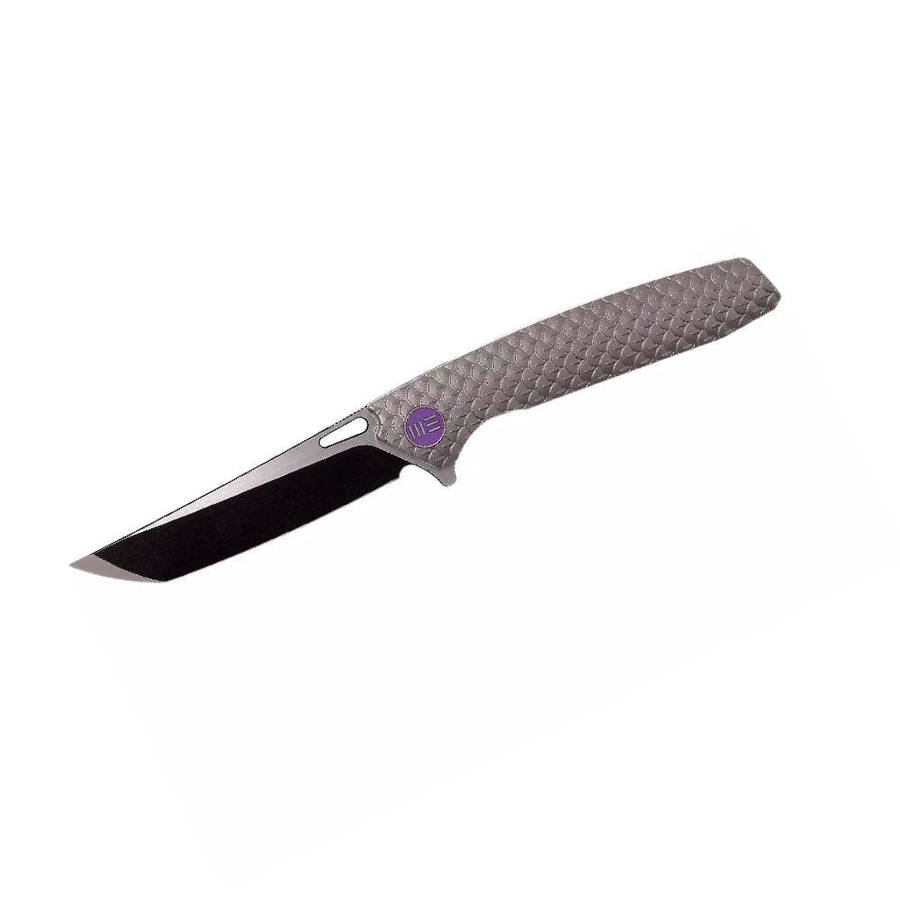 WE Grind/White Surface Knife- 604P