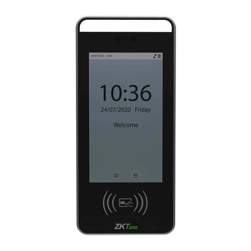 ZKTeco SpeedFaceRFID Multi-Biometric Reader - Face & Palm Authentication LK188-15