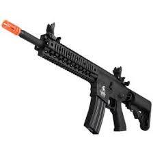 Lancer Tactical M4 Gen 2 14.5 Airsoft Rifle (AEG|Full-Semi Auto|300)  LT-12B-G2