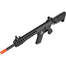 Lancer Tactical M4 Gen 2 14.5 Airsoft Rifle (AEG|Full-Semi Auto|300)  LT-12B-G2