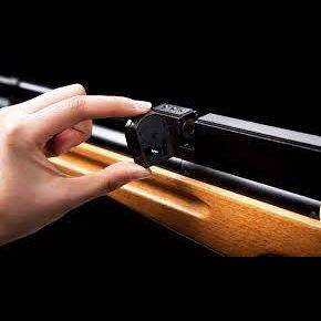 Artemis M11 PCP Rifle (Bolt Action|10|900 FPS|40J|90cm|2.8kg|5.5mm)