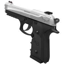 Crosman CM9B Mako Gas Gun (Semi Auto|Blowback|CO2|19|425 FPS|3.4J|4.5mm BB)