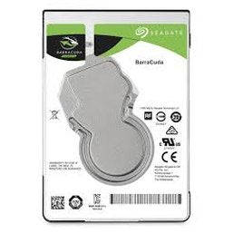 Seagate Barracuda 500GB 2.5'' Notebook Drive/ SATA 6GB/s Interface/ Head-Rest Method RPM 5400/ 12...