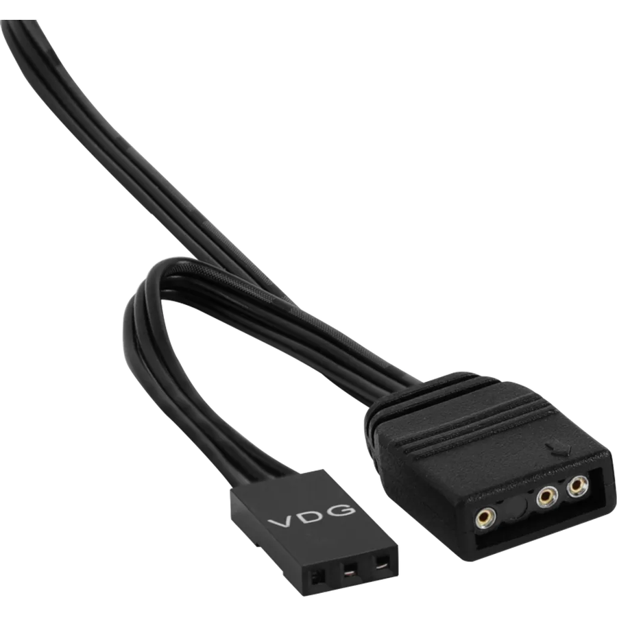 Aerocool KCAS PLUS Gold 650W RGB PSU