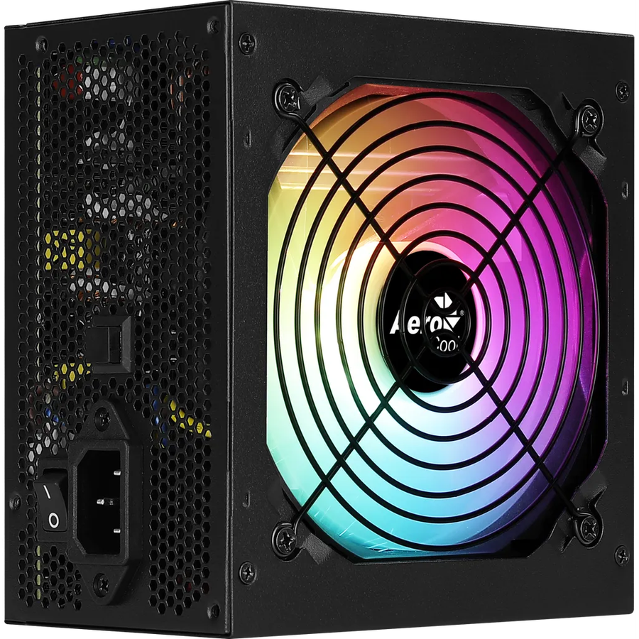 Aerocool KCAS PLUS Gold750W RGB PSU