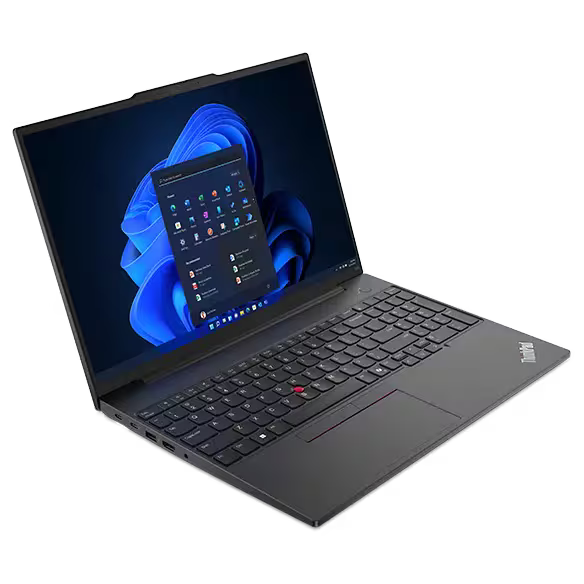 LENOVO ThinkPad E16 Gen 3 |Ultra 7-255H|BLACK|16'' WUXGA|16GB DDR5|1TB PCIe SSD|3yr OSS|WIN11 Pro