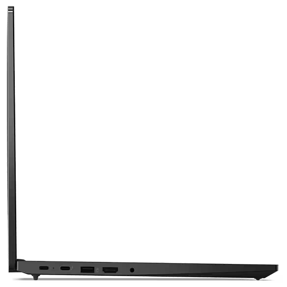 LENOVO ThinkPad E16 Gen 3 |Ultra 7-255H|BLACK|16'' WUXGA|16GB DDR5|1TB PCIe SSD|3yr OSS|WIN11 Pro