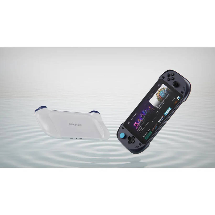 Abxylute One 64G White with Screen protector
