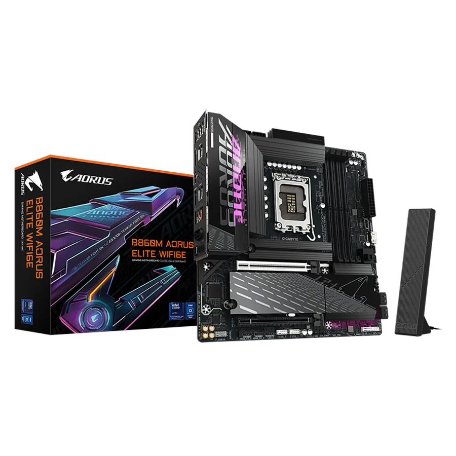 GIGABYTE Intel® B860 Chipset for LGA 1851