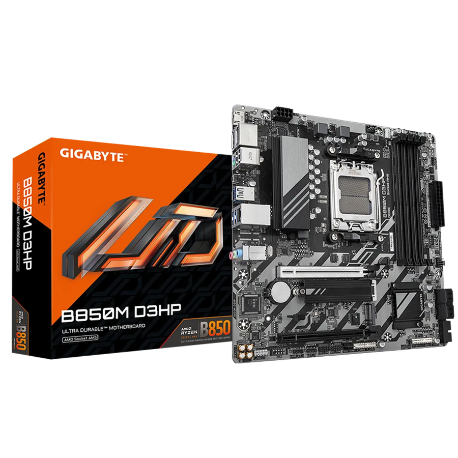 GIGABYTE AMD B850 Gaming Chipset for AMD AM5