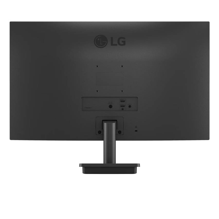 LG Essential 27'' FHD IPS Monitor 100Hz; 1920x1080 IPS; Super Resolution+; 2x HDMI Ports; Tilt Fu...