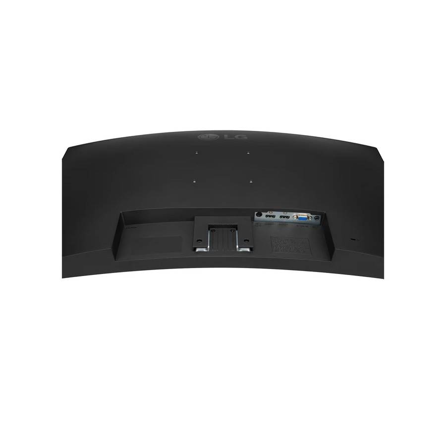 LG Essential 32'' FHD VA Curved Monitor 100Hz with FreeSync
