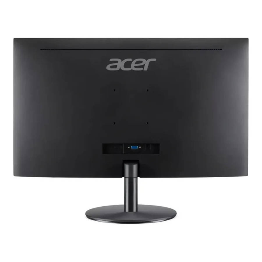 Acer Monitor; 24'' IPS-FHD; (Round-Stand) 100HZ; VGA+HDMI; AC power 100-240V