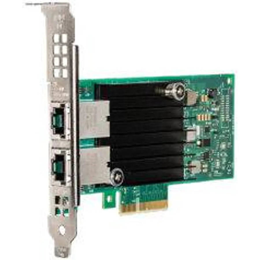 Intel X557T2OCPG1P5, RJ-45, Black, Green, Grey, Server, Passive, 5A991, Launched