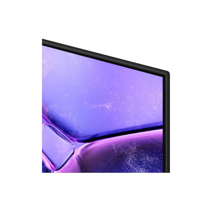 SAMSUNG UA43U8000 43'' UHD TV; Crystal Processor 4K Engine