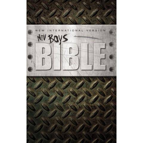 NIV Boys Bible (Hardcover) Speciality Bible