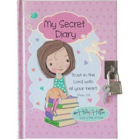 My Secret Diary With Lock