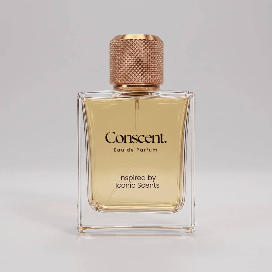 Inspired by Chanel N°5