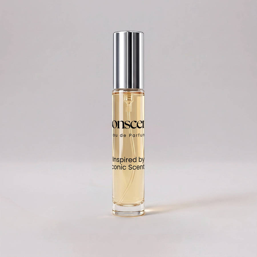 Inspired by Chanel N°5